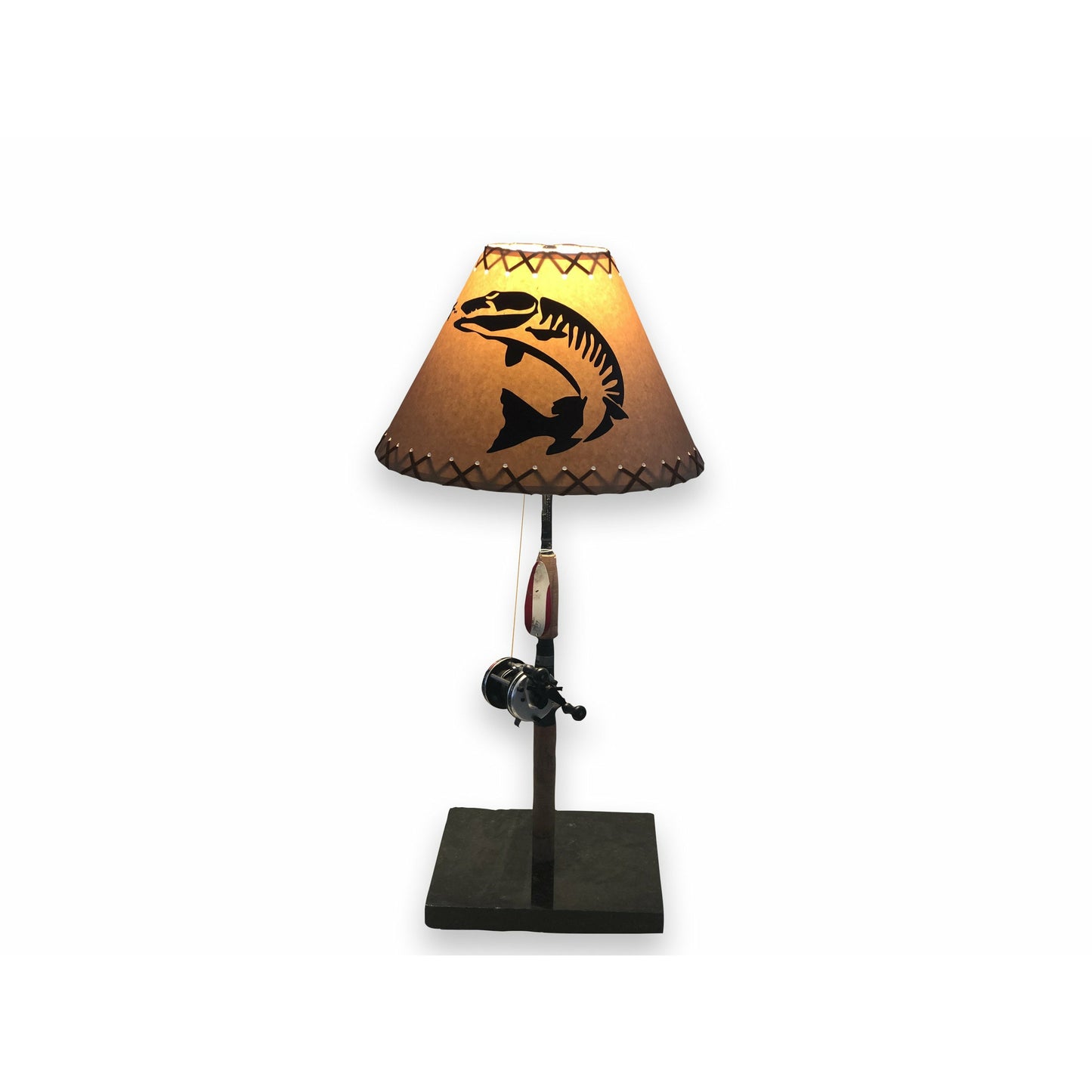 Muskie Table Lamp #1549