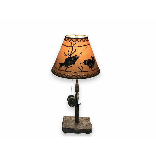 Bass Night Stand Lamp #1630