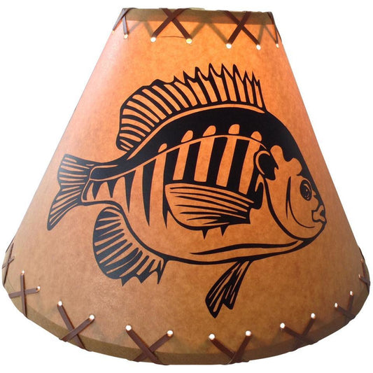 Bluegill Lamp Shade