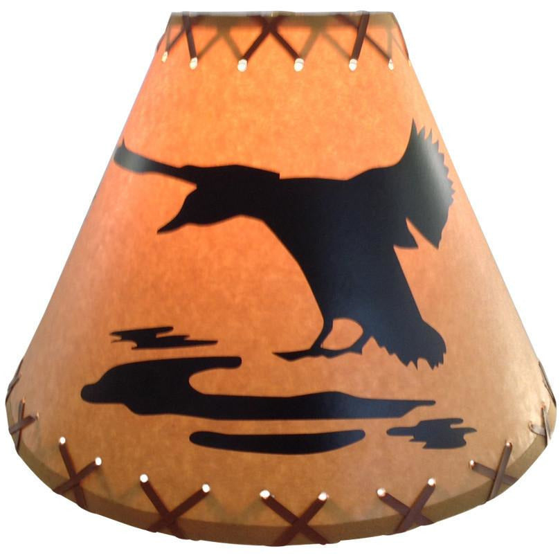 Duck Lamp Shade