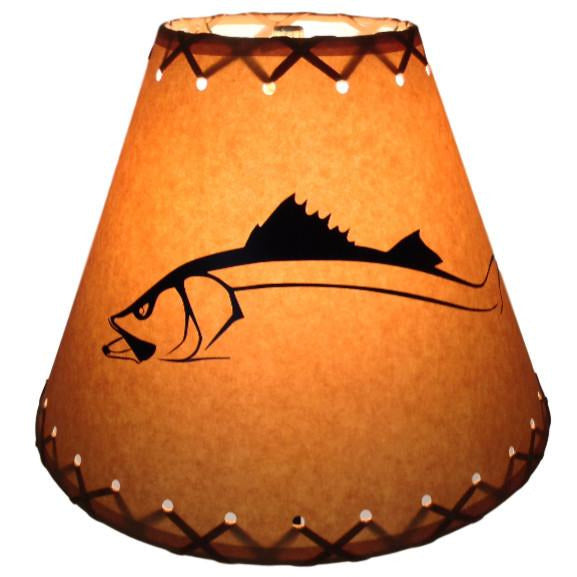 Snook Lamp Shade