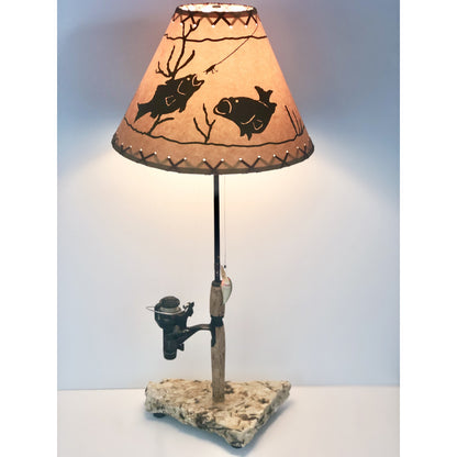 Table Lamp #1674