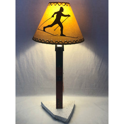 Nordic Ski Lamp #SK23