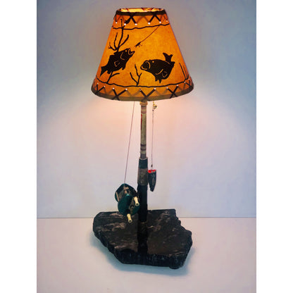 Night Stand Lamp #1662