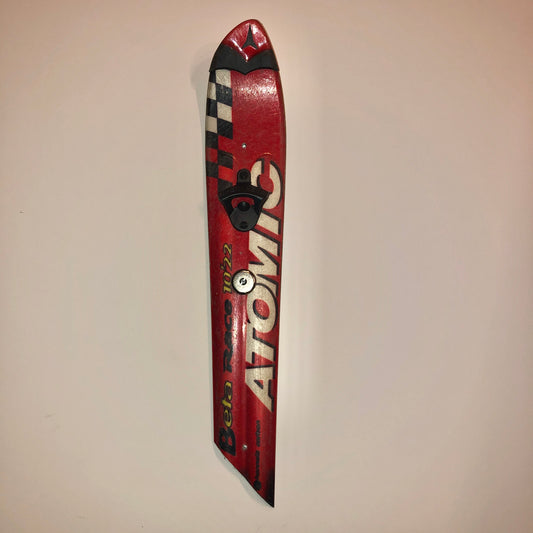 Ski Bottle Opener #SKBO1