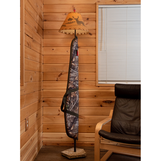 Hunting Floor Lamp #1817