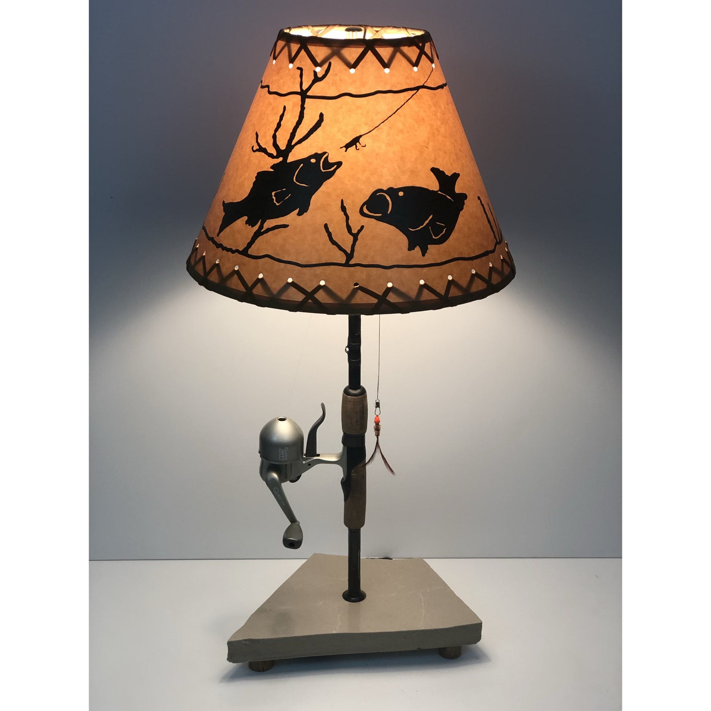 Night Stand Lamp #1556